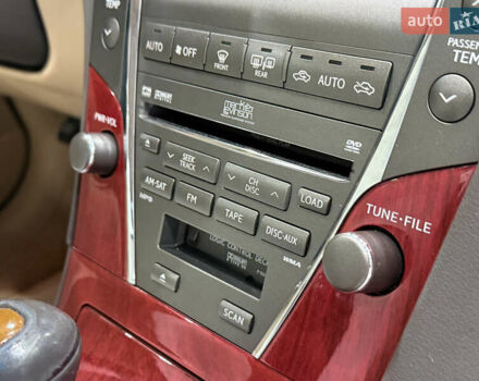 Чорний Лексус ЕС, об'ємом двигуна 3.46 л та пробігом 89 тис. км за 11999 $, фото 9 на Automoto.ua