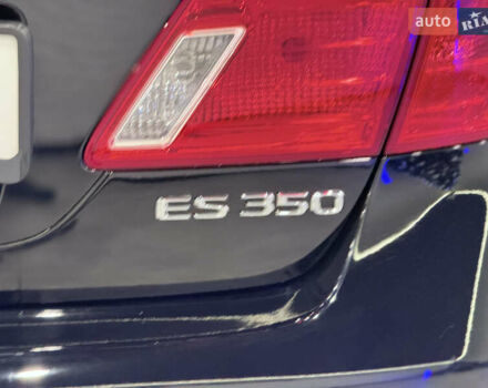 Чорний Лексус ЕС, об'ємом двигуна 3.46 л та пробігом 89 тис. км за 11999 $, фото 4 на Automoto.ua