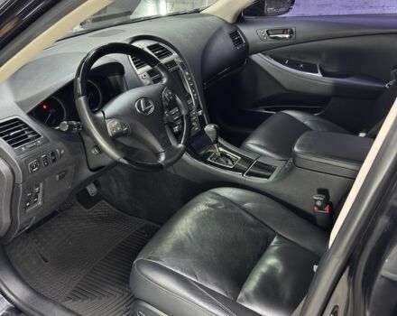 Черный Лексус ЕС, объемом двигателя 3.5 л и пробегом 230 тыс. км за 12700 $, фото 12 на Automoto.ua