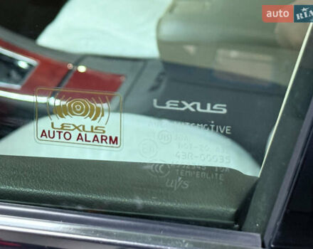 Чорний Лексус ЕС, об'ємом двигуна 3.46 л та пробігом 89 тис. км за 11999 $, фото 130 на Automoto.ua