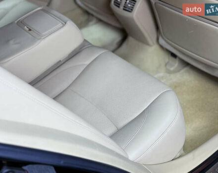 Чорний Лексус ЕС, об'ємом двигуна 3.46 л та пробігом 89 тис. км за 11999 $, фото 86 на Automoto.ua