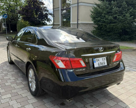Чорний Лексус ЕС, об'ємом двигуна 3.5 л та пробігом 269 тис. км за 11999 $, фото 3 на Automoto.ua