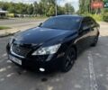 Черный Лексус ЕС, объемом двигателя 3.5 л и пробегом 202 тыс. км за 9500 $, фото 1 на Automoto.ua