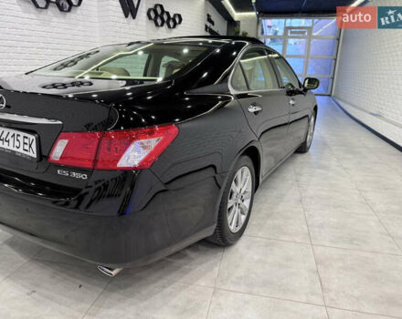 Чорний Лексус ЕС, об'ємом двигуна 3.46 л та пробігом 89 тис. км за 11999 $, фото 75 на Automoto.ua