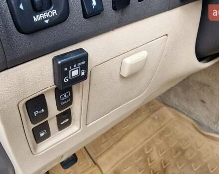 Черный Лексус ЕС, объемом двигателя 3.46 л и пробегом 292 тыс. км за 8800 $, фото 19 на Automoto.ua