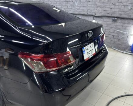 Черный Лексус ЕС, объемом двигателя 3.5 л и пробегом 230 тыс. км за 12700 $, фото 1 на Automoto.ua