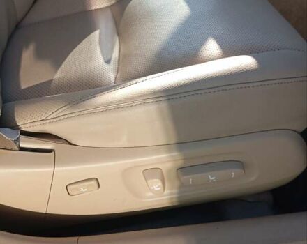 Чорний Лексус ЕС, об'ємом двигуна 3.46 л та пробігом 366 тис. км за 9300 $, фото 18 на Automoto.ua