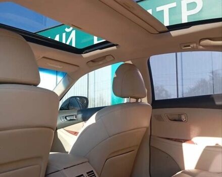 Чорний Лексус ЕС, об'ємом двигуна 3.46 л та пробігом 366 тис. км за 9300 $, фото 26 на Automoto.ua