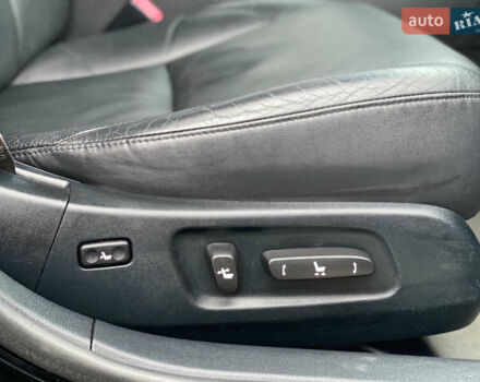 Черный Лексус ЕС, объемом двигателя 3.46 л и пробегом 200 тыс. км за 8500 $, фото 13 на Automoto.ua