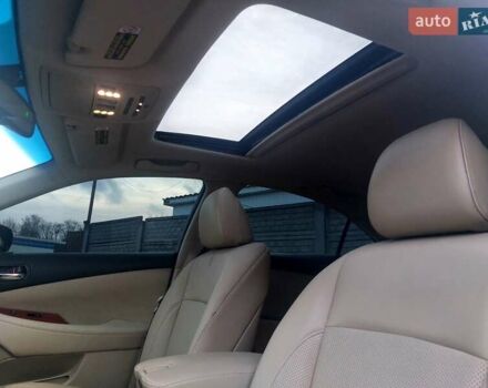 Чорний Лексус ЕС, об'ємом двигуна 3.46 л та пробігом 210 тис. км за 5990 $, фото 33 на Automoto.ua