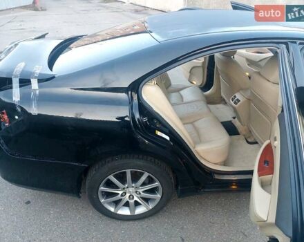 Чорний Лексус ЕС, об'ємом двигуна 3.46 л та пробігом 210 тис. км за 5990 $, фото 37 на Automoto.ua
