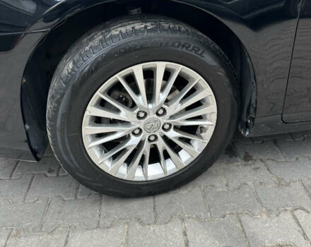 Черный Лексус ЕС, объемом двигателя 3.5 л и пробегом 300 тыс. км за 11000 $, фото 11 на Automoto.ua