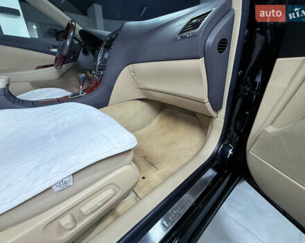 Чорний Лексус ЕС, об'ємом двигуна 3.46 л та пробігом 89 тис. км за 11999 $, фото 98 на Automoto.ua