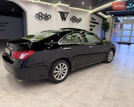 Чорний Лексус ЕС, об'ємом двигуна 3.46 л та пробігом 89 тис. км за 11999 $, фото 76 на Automoto.ua