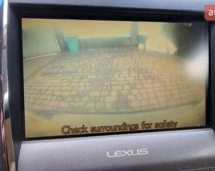 Черный Лексус ЕС, объемом двигателя 3.46 л и пробегом 292 тыс. км за 8800 $, фото 32 на Automoto.ua