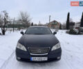 Чорний Лексус ЕС, об'ємом двигуна 3.5 л та пробігом 182 тис. км за 8900 $, фото 1 на Automoto.ua