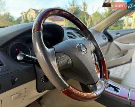 Чорний Лексус ЕС, об'ємом двигуна 3.46 л та пробігом 89 тис. км за 11999 $, фото 48 на Automoto.ua
