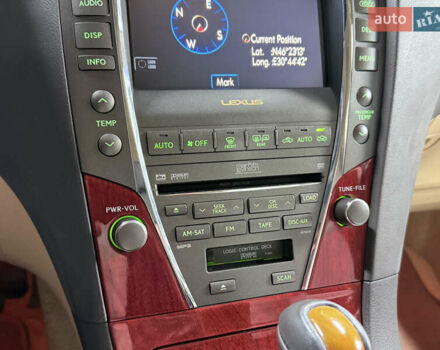 Чорний Лексус ЕС, об'ємом двигуна 3.46 л та пробігом 89 тис. км за 11999 $, фото 115 на Automoto.ua