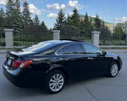 Черный Лексус ЕС, объемом двигателя 0 л и пробегом 174 тыс. км за 9700 $, фото 4 на Automoto.ua