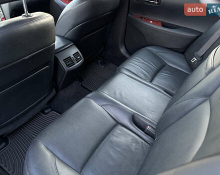 Черный Лексус ЕС, объемом двигателя 3.46 л и пробегом 180 тыс. км за 10500 $, фото 14 на Automoto.ua