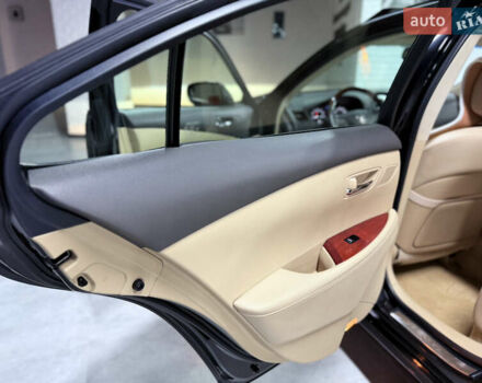 Чорний Лексус ЕС, об'ємом двигуна 3.46 л та пробігом 89 тис. км за 11999 $, фото 109 на Automoto.ua