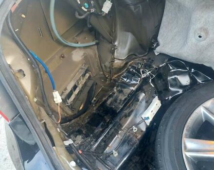 Чорний Лексус ЕС, об'ємом двигуна 3.46 л та пробігом 210 тис. км за 5990 $, фото 54 на Automoto.ua