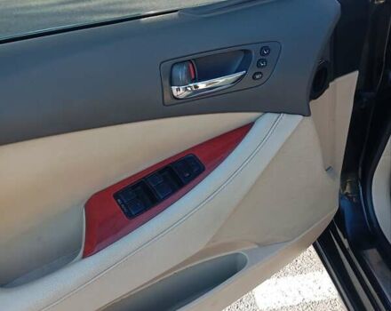 Чорний Лексус ЕС, об'ємом двигуна 3.46 л та пробігом 366 тис. км за 9300 $, фото 19 на Automoto.ua