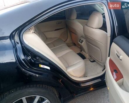 Чорний Лексус ЕС, об'ємом двигуна 3.46 л та пробігом 210 тис. км за 5990 $, фото 58 на Automoto.ua