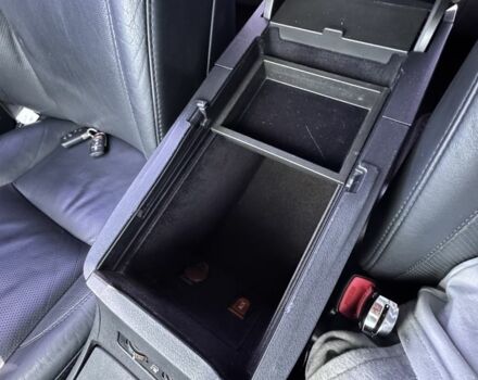 Черный Лексус ЕС, объемом двигателя 3.5 л и пробегом 230 тыс. км за 12700 $, фото 9 на Automoto.ua