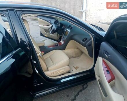 Чорний Лексус ЕС, об'ємом двигуна 3.46 л та пробігом 210 тис. км за 5990 $, фото 28 на Automoto.ua