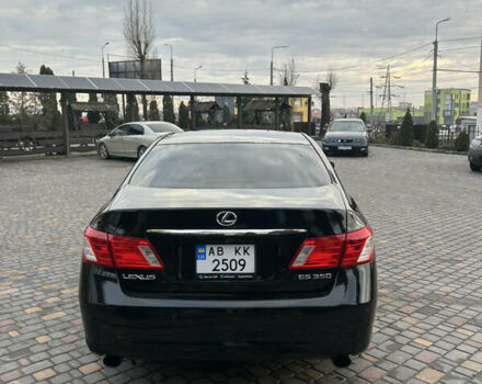 Чорний Лексус ЕС, об'ємом двигуна 3.46 л та пробігом 168 тис. км за 10700 $, фото 2 на Automoto.ua