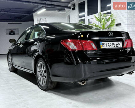 Чорний Лексус ЕС, об'ємом двигуна 3.46 л та пробігом 89 тис. км за 11999 $, фото 126 на Automoto.ua