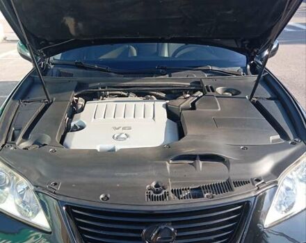 Чорний Лексус ЕС, об'ємом двигуна 3.46 л та пробігом 366 тис. км за 9300 $, фото 25 на Automoto.ua