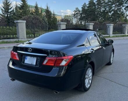 Черный Лексус ЕС, объемом двигателя 0 л и пробегом 174 тыс. км за 9700 $, фото 6 на Automoto.ua