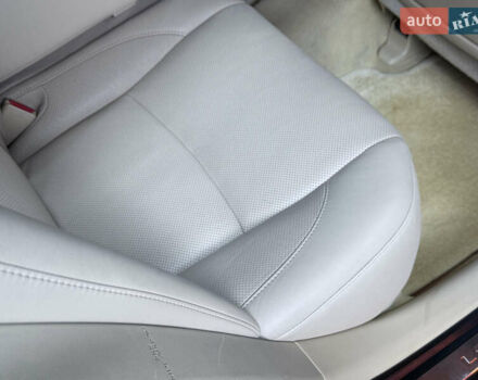 Чорний Лексус ЕС, об'ємом двигуна 3.46 л та пробігом 89 тис. км за 11999 $, фото 102 на Automoto.ua