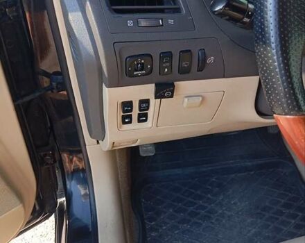 Чорний Лексус ЕС, об'ємом двигуна 3.46 л та пробігом 366 тис. км за 9300 $, фото 21 на Automoto.ua