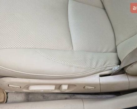 Черный Лексус ЕС, объемом двигателя 3.46 л и пробегом 292 тыс. км за 8800 $, фото 16 на Automoto.ua