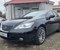 Черный Лексус ЕС, объемом двигателя 3.46 л и пробегом 240 тыс. км за 9200 $, фото 1 на Automoto.ua