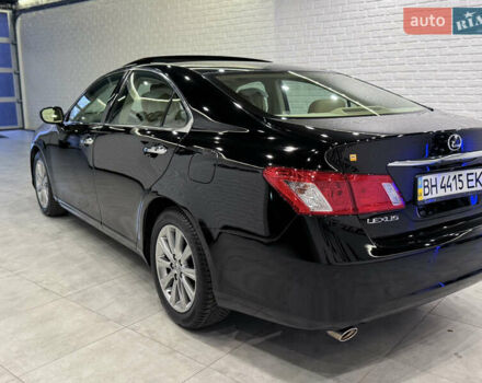 Чорний Лексус ЕС, об'ємом двигуна 3.46 л та пробігом 89 тис. км за 11999 $, фото 79 на Automoto.ua