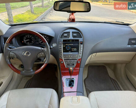 Чорний Лексус ЕС, об'ємом двигуна 3.46 л та пробігом 89 тис. км за 11999 $, фото 49 на Automoto.ua