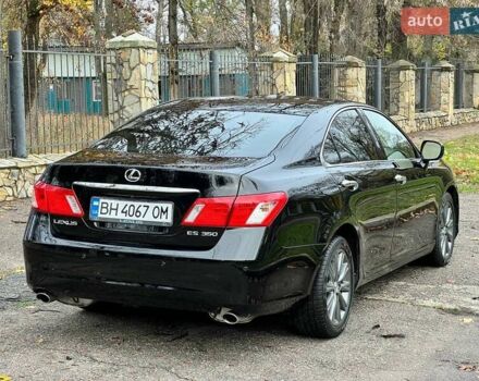 Чорний Лексус ЕС, об'ємом двигуна 3.46 л та пробігом 222 тис. км за 9900 $, фото 8 на Automoto.ua