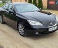 Черный Лексус ЕС, объемом двигателя 3.46 л и пробегом 138 тыс. км за 10600 $, фото 1 на Automoto.ua