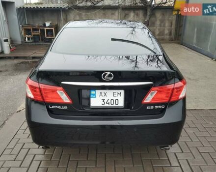 Чорний Лексус ЕС, об'ємом двигуна 3.46 л та пробігом 225 тис. км за 8700 $, фото 3 на Automoto.ua