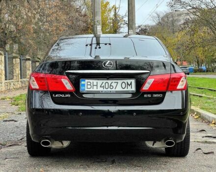 Чорний Лексус ЕС, об'ємом двигуна 3.5 л та пробігом 222 тис. км за 9900 $, фото 7 на Automoto.ua