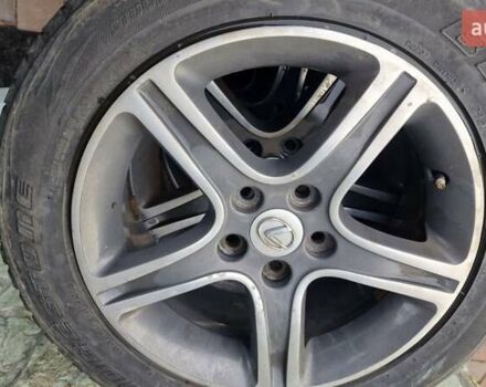 Черный Лексус ЕС, объемом двигателя 3.46 л и пробегом 292 тыс. км за 8800 $, фото 23 на Automoto.ua