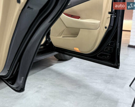 Чорний Лексус ЕС, об'ємом двигуна 3.46 л та пробігом 89 тис. км за 11999 $, фото 94 на Automoto.ua