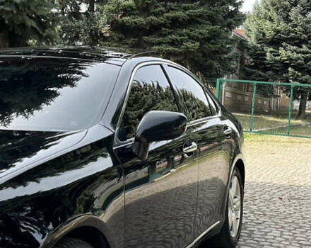 Черный Лексус ЕС, объемом двигателя 3.46 л и пробегом 300 тыс. км за 11500 $, фото 1 на Automoto.ua
