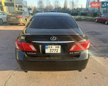 Чорний Лексус ЕС, об'ємом двигуна 3.46 л та пробігом 200 тис. км за 8000 $, фото 4 на Automoto.ua