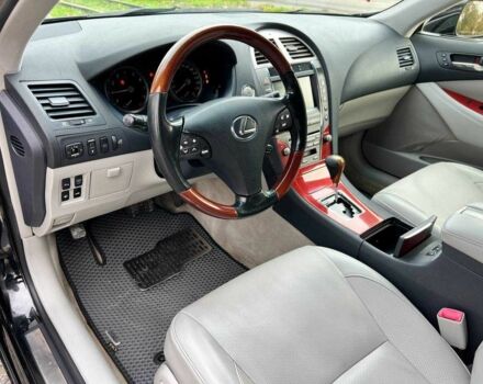 Чорний Лексус ЕС, об'ємом двигуна 3.5 л та пробігом 222 тис. км за 9900 $, фото 11 на Automoto.ua