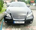 Чорний Лексус ЕС, об'ємом двигуна 3.5 л та пробігом 300 тис. км за 8200 $, фото 2 на Automoto.ua